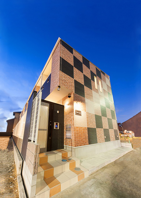 投資アパート Liberty Hill28